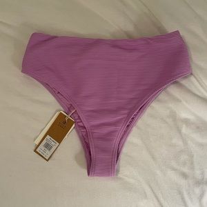 Billabong Tanlines High-waisted swim bottom size M
